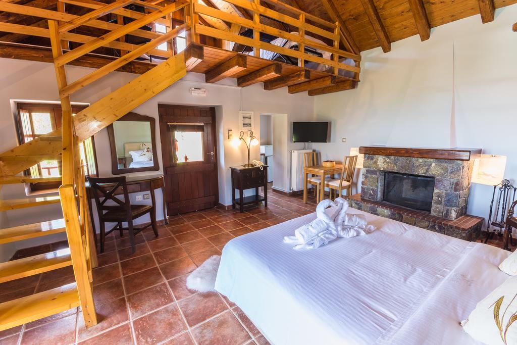Ilaeira Mountain Resort Toriza Room photo