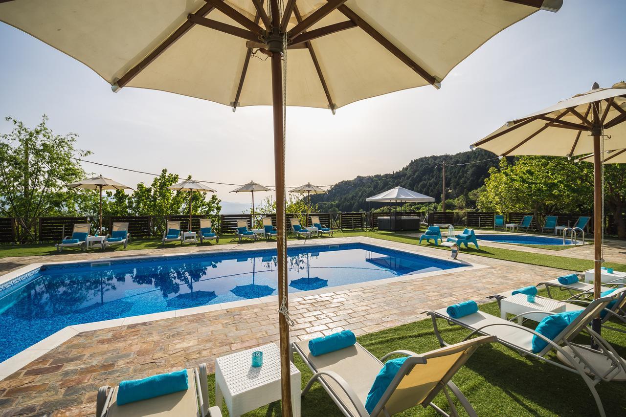 Ilaeira Mountain Resort Toriza Exterior photo