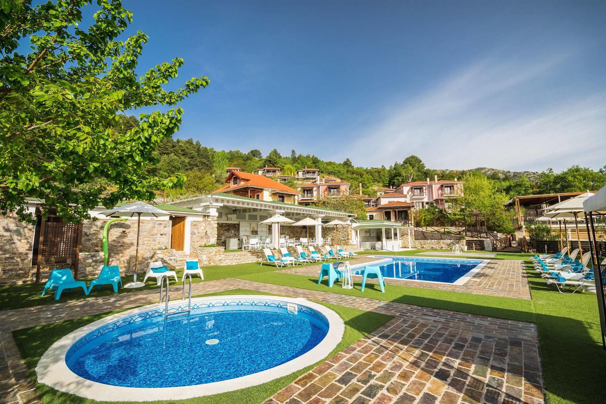 Ilaeira Mountain Resort Toriza Exterior photo